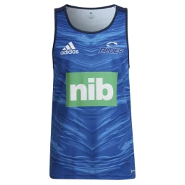 2022 Blues Super Rugby Singlet