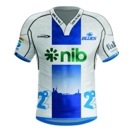 2024 Blues Super Rugby Mens Away Jersey