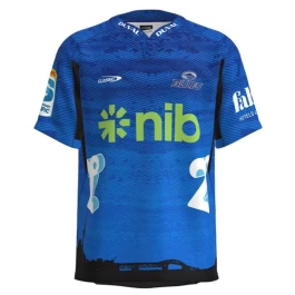 2024 Blues Super Rugby Mens Home Jersey