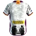 Brisbane Broncos 2019 Men's ANZAC Jersey