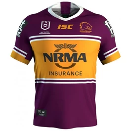 Brisbane Broncos 2019 Men's Home Jersey