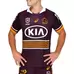 2021 Brisbane Broncos Men's Home Jersey