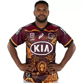 2021 Brisbane Broncos Mens Indigenous Jersey