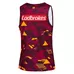 2021 Brisbane Broncos Mens Training Singlet