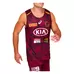 2021 Brisbane Broncos Mens Training Singlet