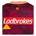 2021 Brisbane Broncos Mens Training Singlet