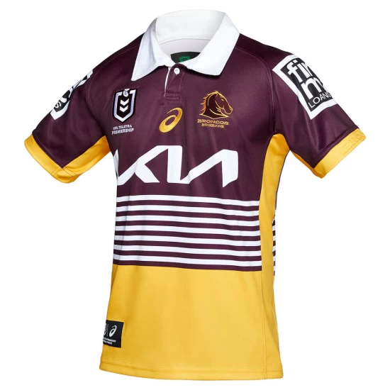 2022 Brisbane Broncos Mens Heritage Jersey 2022 Brisbane Broncos Mens Heritage Jersey