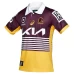 2022 Brisbane Broncos Mens Heritage Jersey