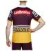 2022 Brisbane Broncos Mens Heritage Jersey