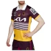 2022 Brisbane Broncos Mens Heritage Jersey