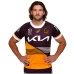 2023 Brisbane Broncos Mens Home Jersey