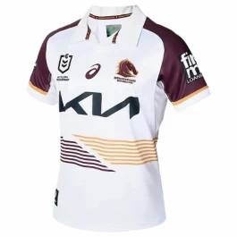 2024 Brisbane Broncos Men's Away Jersey