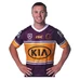 Brisbane Broncos 2020 Men's Home Jersey