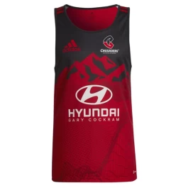 2022 Crusaders Super Rugby Singlet