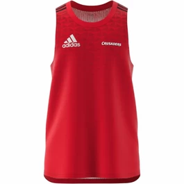 Crusaders Performance Singlet 2020