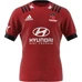 2021 Crusaders Super Rugby Home Jersey