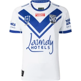 2023 Canterbury-Bankstown Bulldogs Men's Home Jersey