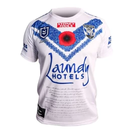 2023 Canterbury-Bankstown Bulldogs Mens Anzac Jersey