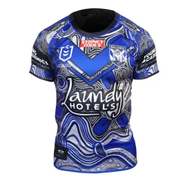 2023 Canterbury-Bankstown Bulldogs Mens Indigenous Jersey