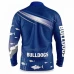 2022 NRL Bulldogs Men's Fishfinder Fishing Shirt