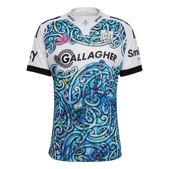 2022 Chiefs Super Rugby Away Jersey