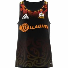 2022 Chiefs Super Rugby Singlet