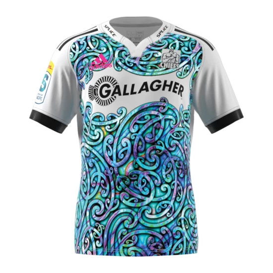 2023 Chiefs Super Rugby Mens Away Jersey