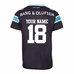 Cronulla Sutherland Sharks 2018 Men's Away Jersey