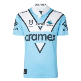 2023 Cronulla-Sutherland Sharks Men's Heritage Jersey