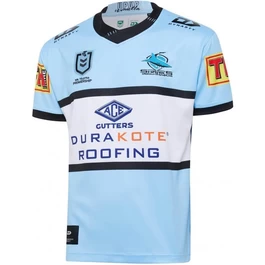 Cronulla-Sutherland Sharks 2020 Men's Home Jersey