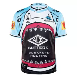 Cronulla-Sutherland Sharks 2020 Men's Nines Jersey