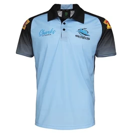 2021 Cronulla Sharks Training Polo