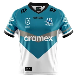 2022 Cronulla Sharks Mens Heritage Jersey