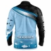 2022 Cronulla Sharks Mens Fishfinder Fishing Shirt