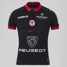 23-24 Stade Toulousain Rugby Mens Home Jersey