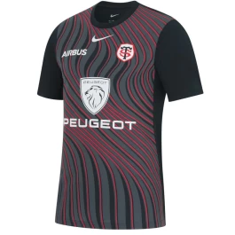 23-24 Stade Toulousain Mens Pre-Match Third Jersey