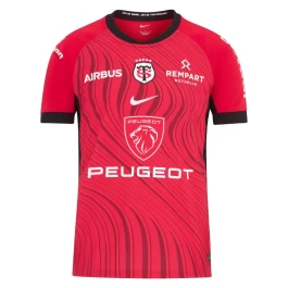 23-24 Stade Toulousain Mens Third European Cup Jersey