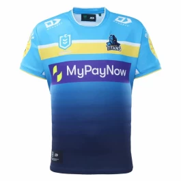 2023 Gold Coast Titans Men's Home Jersey