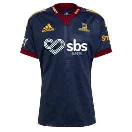 2022 Highlanders Super Rugby Home Jersey