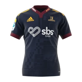 2023 Highlanders Super Rugby Mens Home Jersey