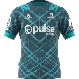 Highlanders Primeblue Super Rugby Away Jersey 2020