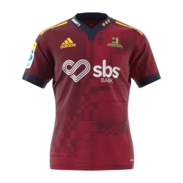 2023 Highlanders Super Rugby Mens Away Jersey