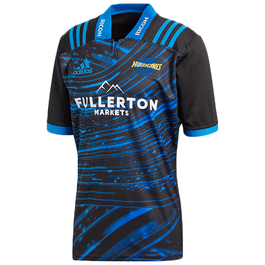 Hurricanes 2018 Super Rugby Training Jersey