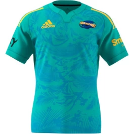2022 Hurricanes Rugby Training Jersey