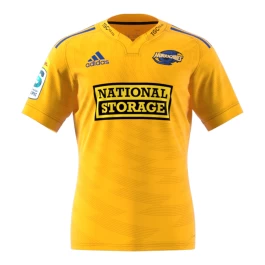 2023 Hurricanes Super Rugby Mens Home Jersey