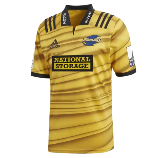 Hurricanes 2019 Super Rugby Home Jersey