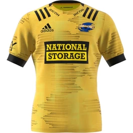 2021 Hurricanes Super Rugby Home Jersey