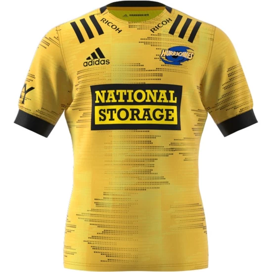 2021 Hurricanes Super Rugby Home Jersey 2021 Hurricanes Super Rugby Home Jersey