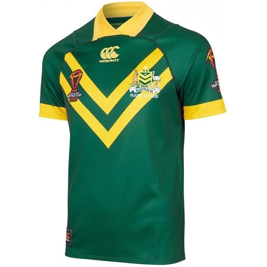 Kangaroos 2017 Men's  Pro World Cup Jersey