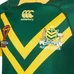 Kangaroos 2017 Men's  Pro World Cup Jersey